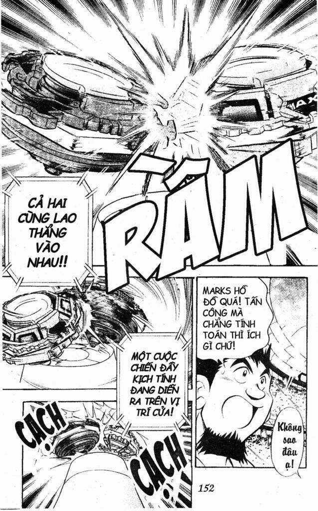 Beley - Con quay truyền thuyết Chapter 2 trang 148