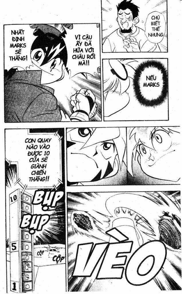 Beley - Con quay truyền thuyết Chapter 2 trang 149