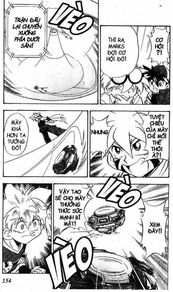 Beley - Con quay truyền thuyết Chapter 2 trang 150