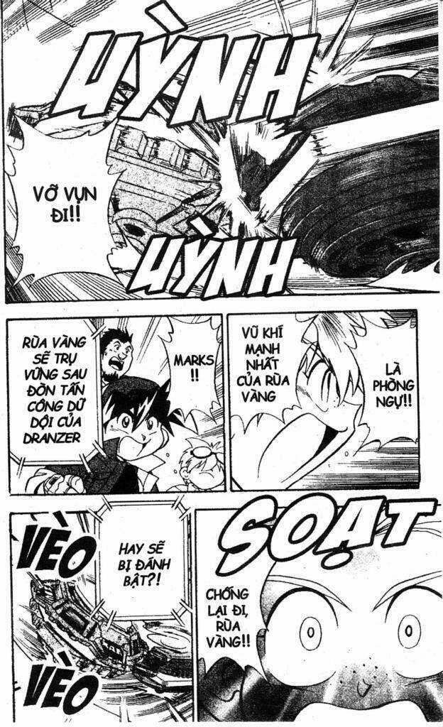 Beley - Con quay truyền thuyết Chapter 2 trang 151