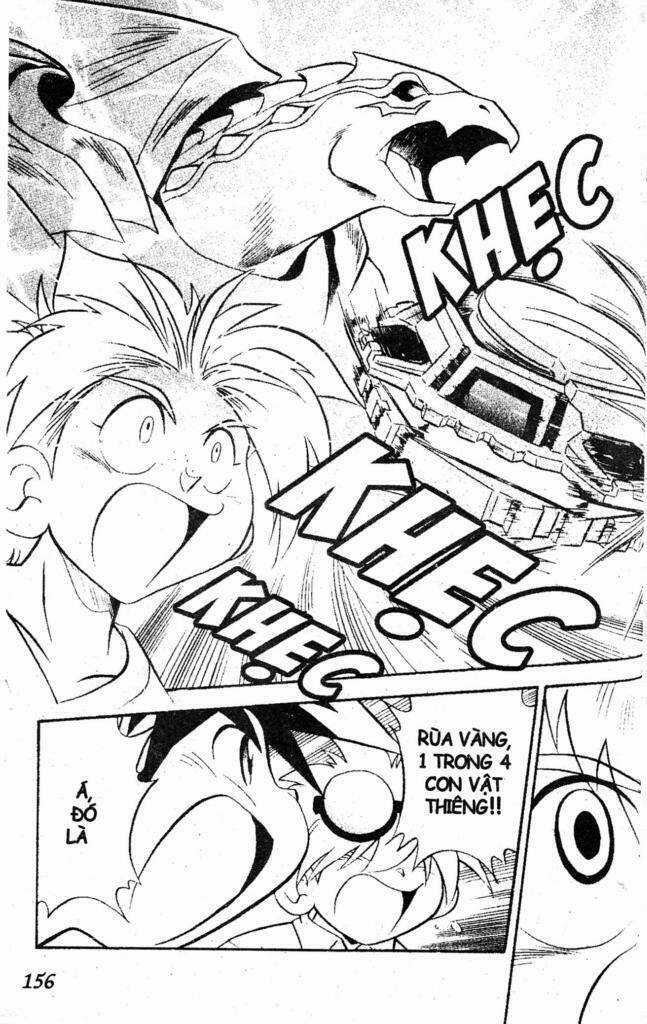 Beley - Con quay truyền thuyết Chapter 2 trang 152