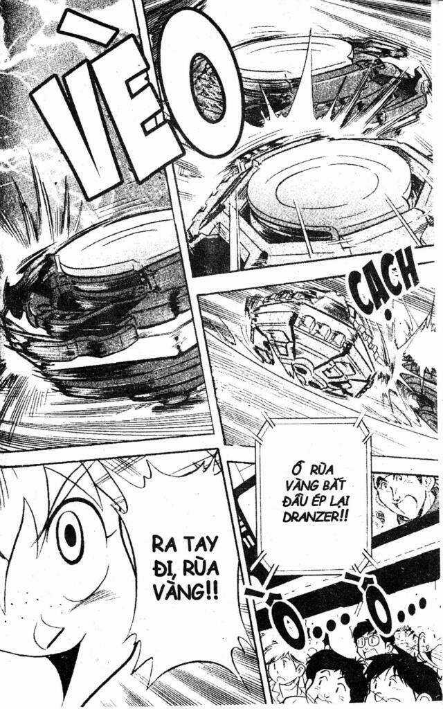 Beley - Con quay truyền thuyết Chapter 2 trang 153