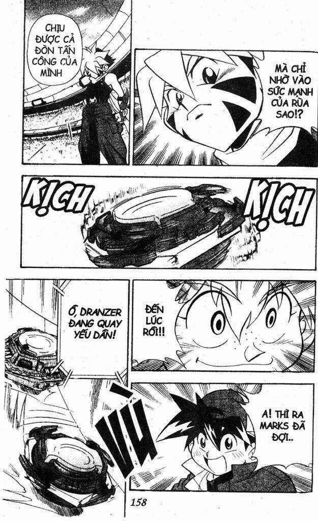 Beley - Con quay truyền thuyết Chapter 2 trang 154