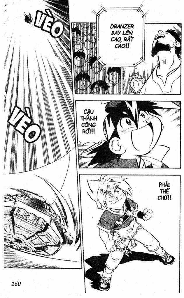 Beley - Con quay truyền thuyết Chapter 2 trang 156