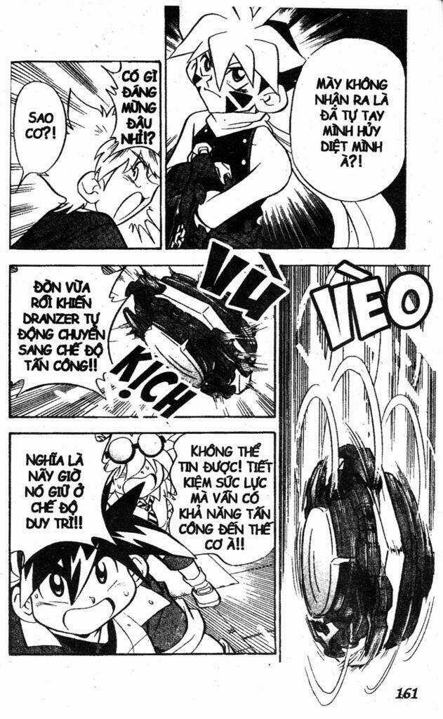 Beley - Con quay truyền thuyết Chapter 2 trang 157