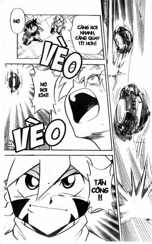 Beley - Con quay truyền thuyết Chapter 2 trang 158