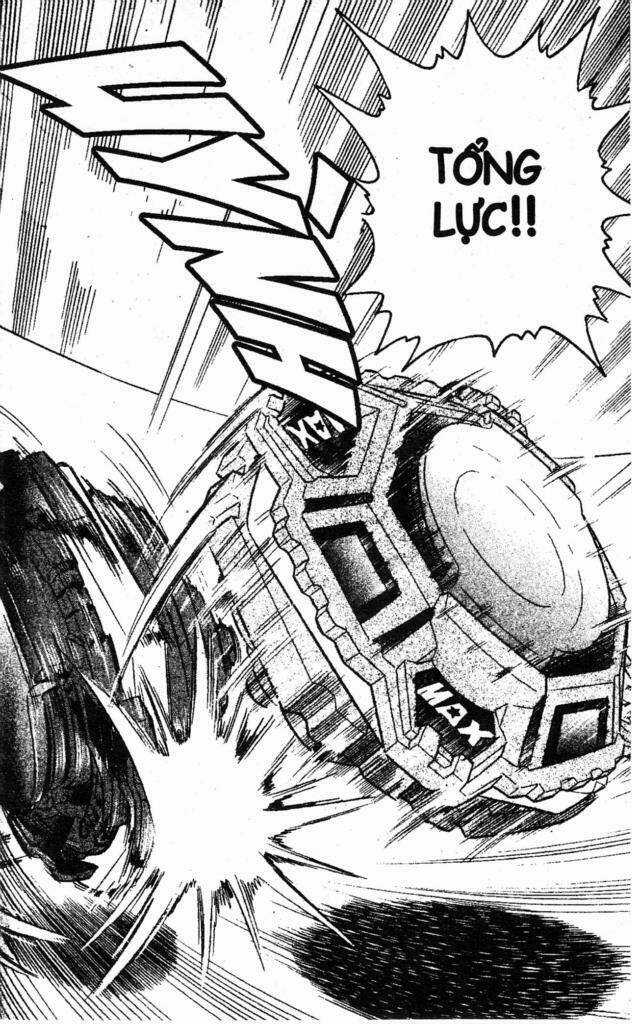 Beley - Con quay truyền thuyết Chapter 2 trang 159