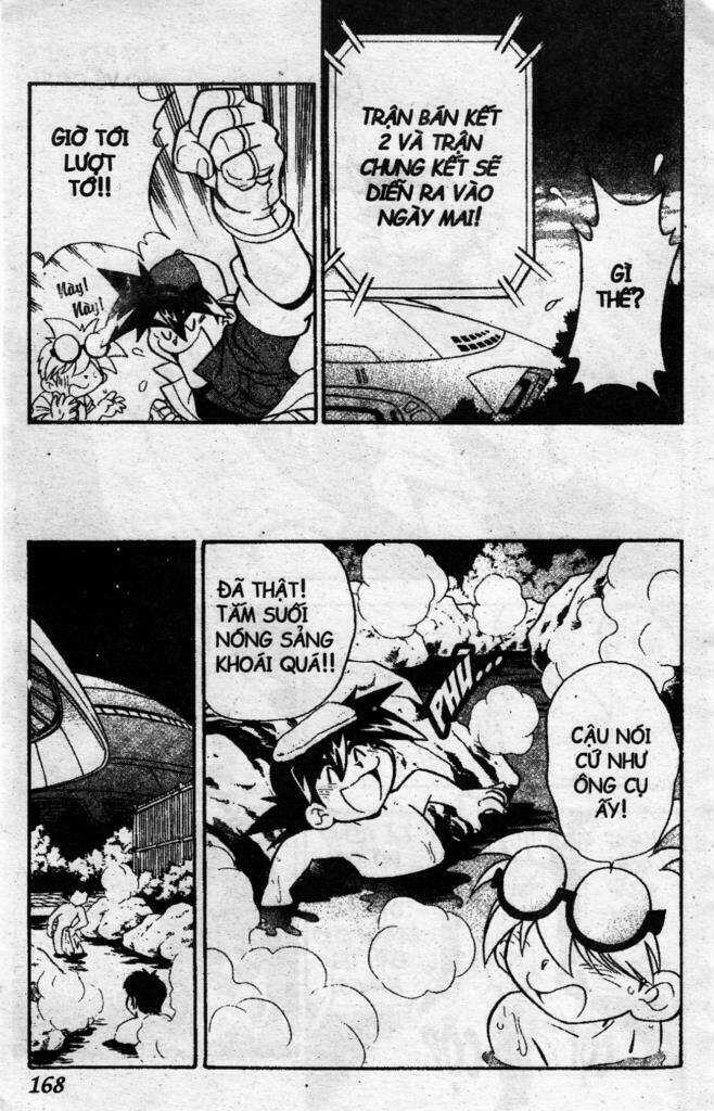 Beley - Con quay truyền thuyết Chapter 2 trang 164