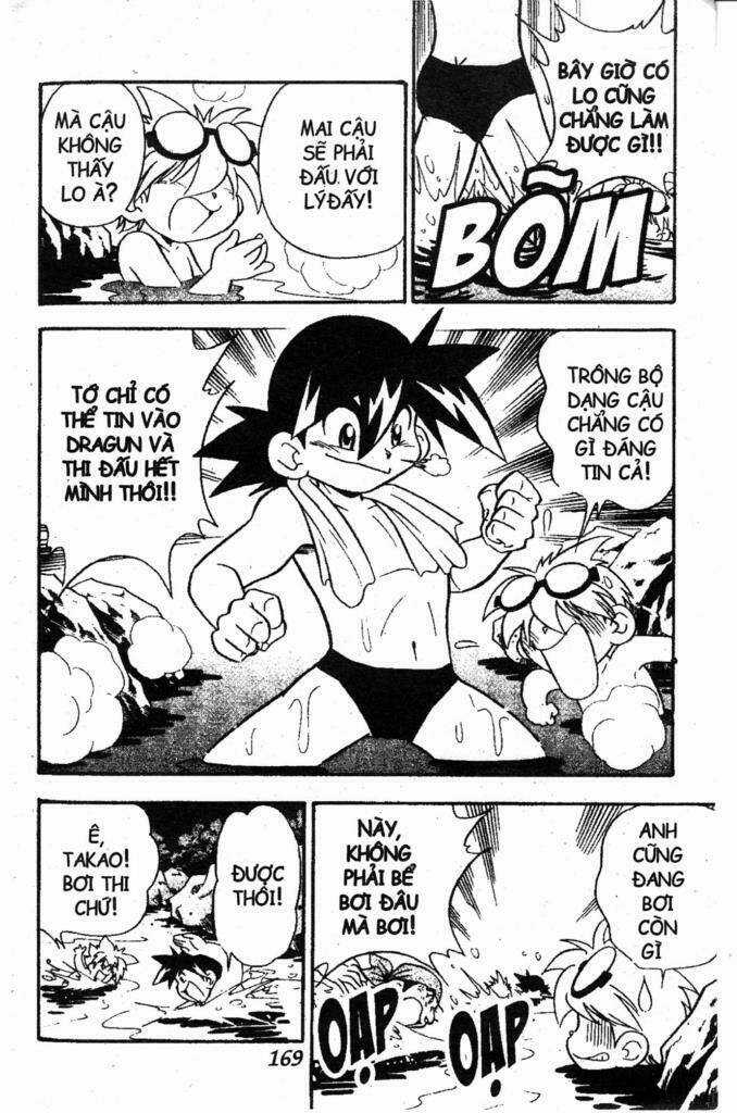 Beley - Con quay truyền thuyết Chapter 2 trang 165