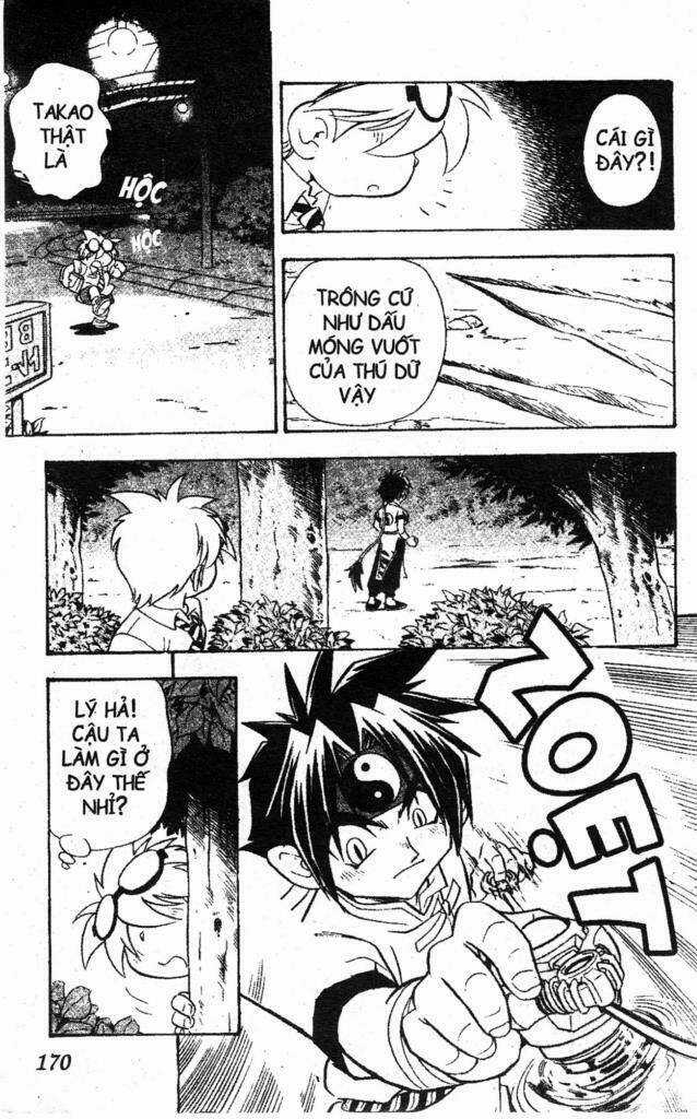 Beley - Con quay truyền thuyết Chapter 2 trang 166