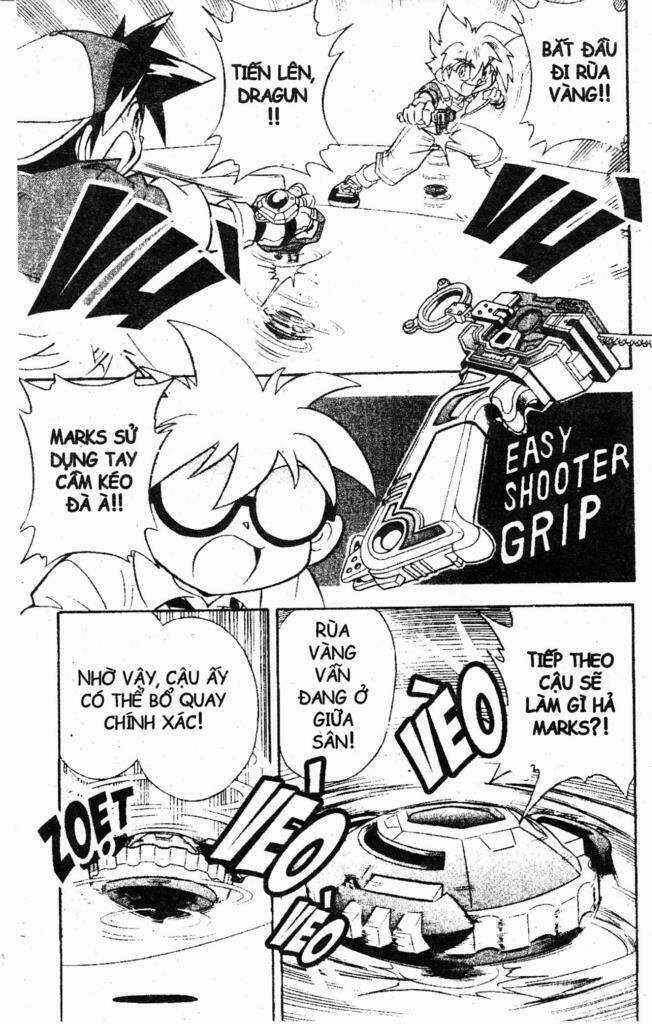 Beley - Con quay truyền thuyết Chapter 2 trang 17