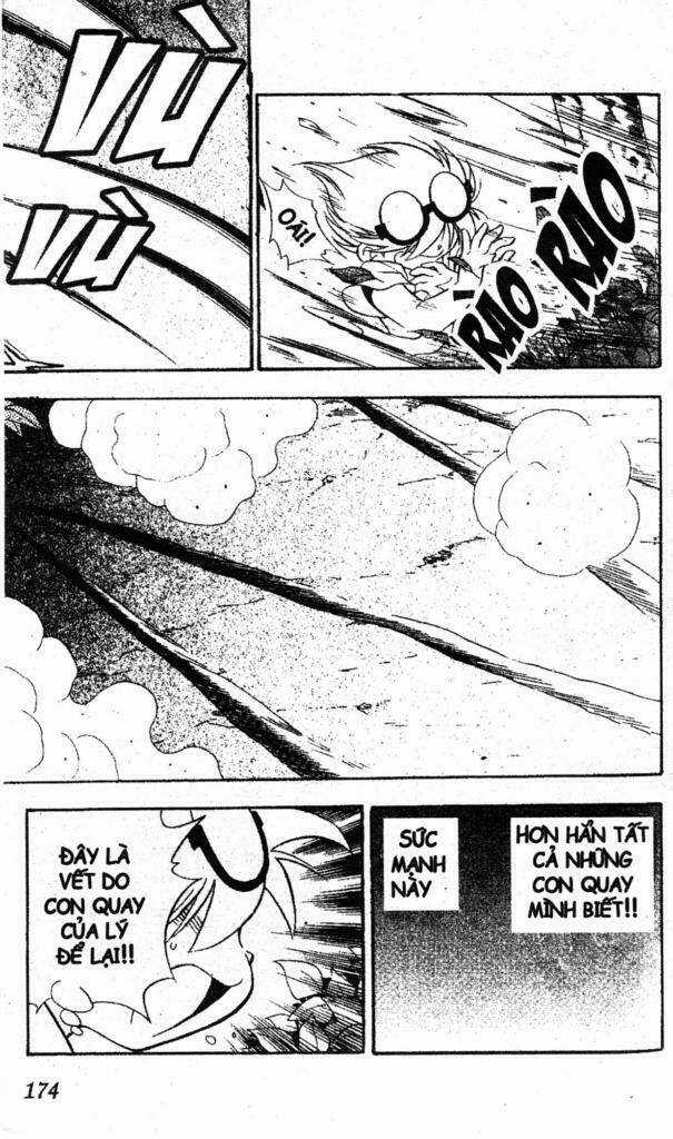 Beley - Con quay truyền thuyết Chapter 2 trang 170