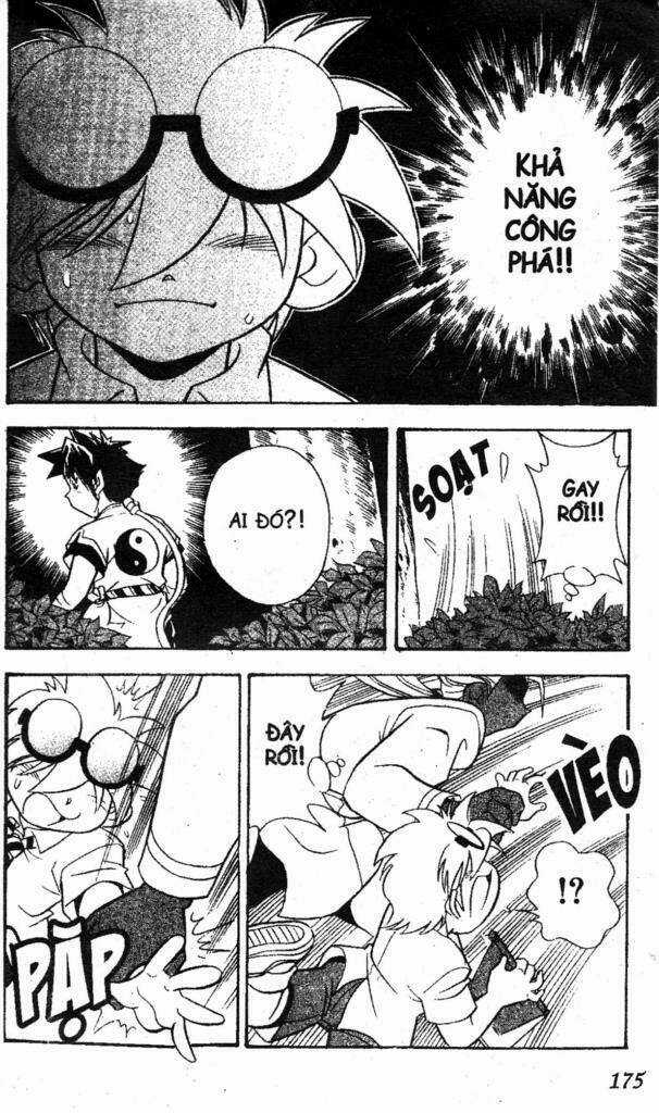 Beley - Con quay truyền thuyết Chapter 2 trang 171