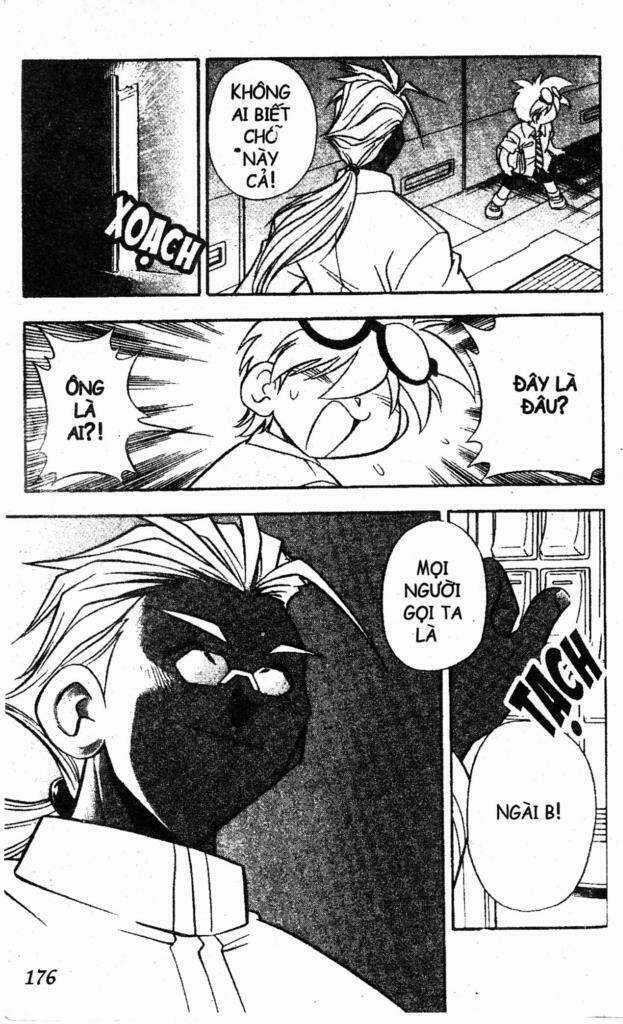 Beley - Con quay truyền thuyết Chapter 2 trang 172