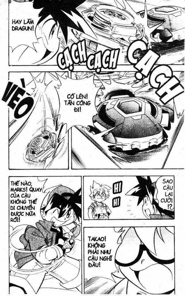 Beley - Con quay truyền thuyết Chapter 2 trang 18