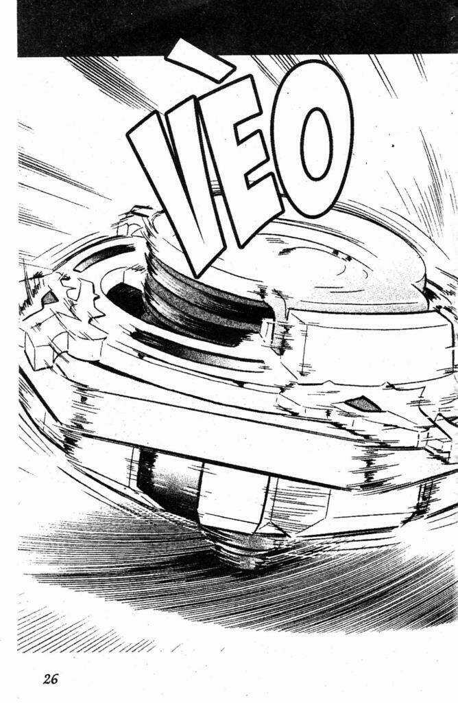 Beley - Con quay truyền thuyết Chapter 2 trang 23