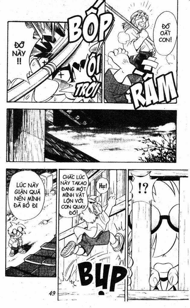 Beley - Con quay truyền thuyết Chapter 2 trang 45