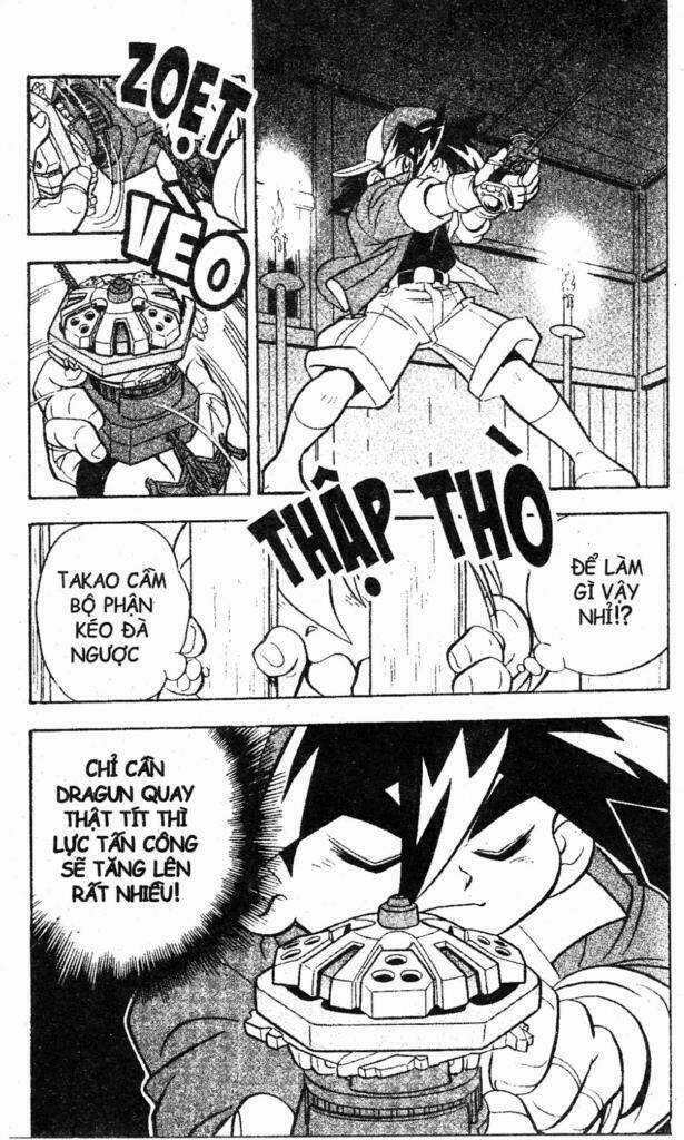 Beley - Con quay truyền thuyết Chapter 2 trang 46