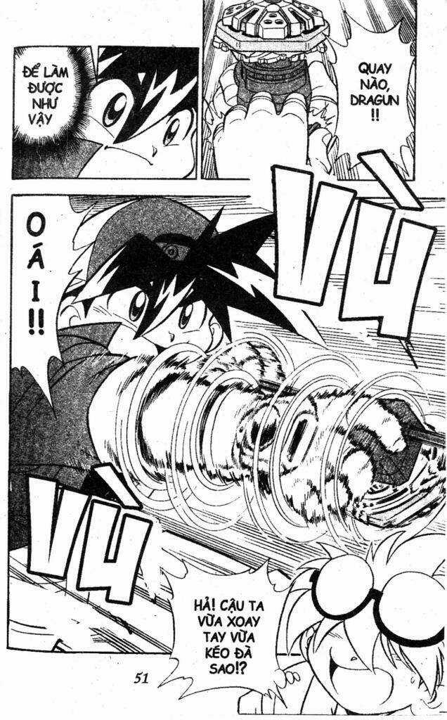 Beley - Con quay truyền thuyết Chapter 2 trang 47