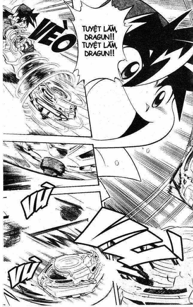 Beley - Con quay truyền thuyết Chapter 2 trang 48