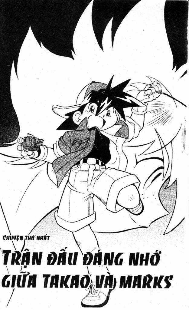 Beley - Con quay truyền thuyết Chapter 2 trang 5