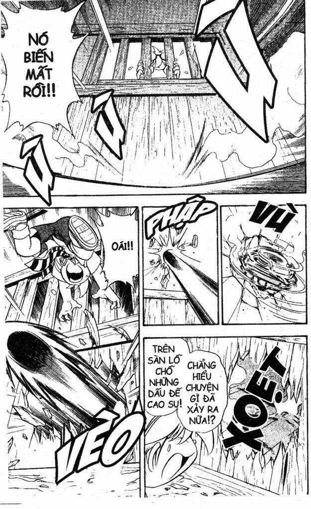 Beley - Con quay truyền thuyết Chapter 2 trang 50