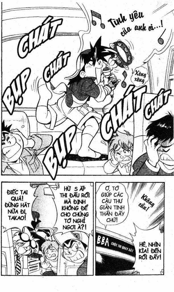 Beley - Con quay truyền thuyết Chapter 2 trang 55