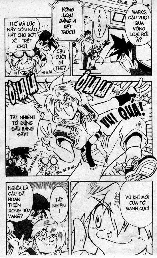 Beley - Con quay truyền thuyết Chapter 2 trang 62