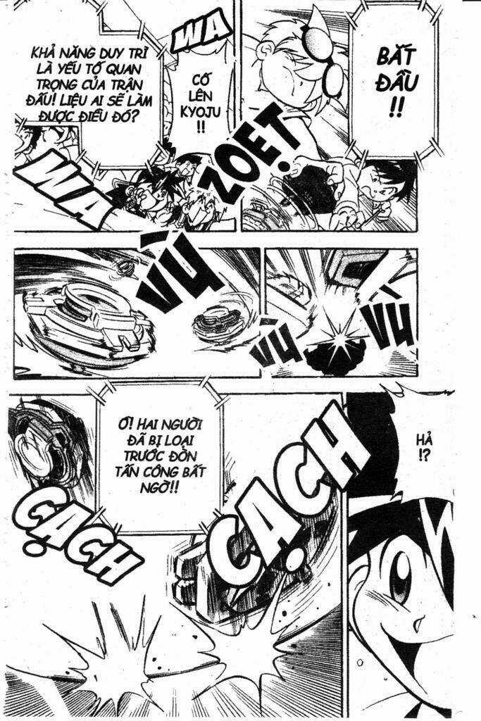 Beley - Con quay truyền thuyết Chapter 2 trang 65