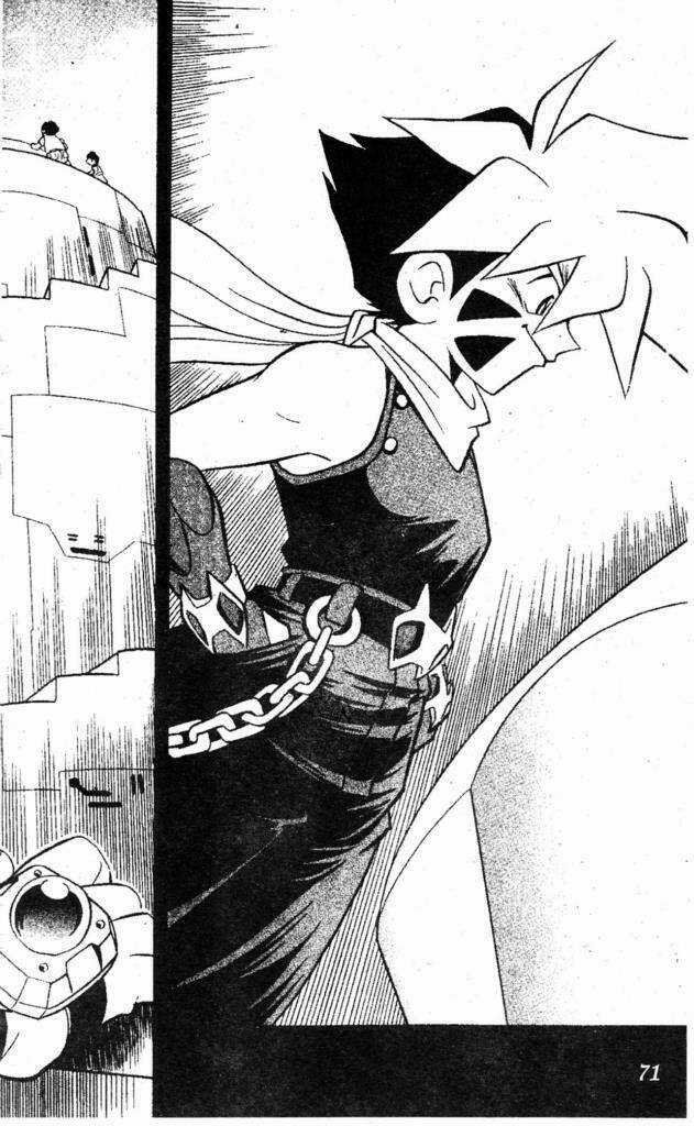 Beley - Con quay truyền thuyết Chapter 2 trang 67