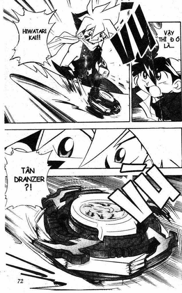 Beley - Con quay truyền thuyết Chapter 2 trang 68