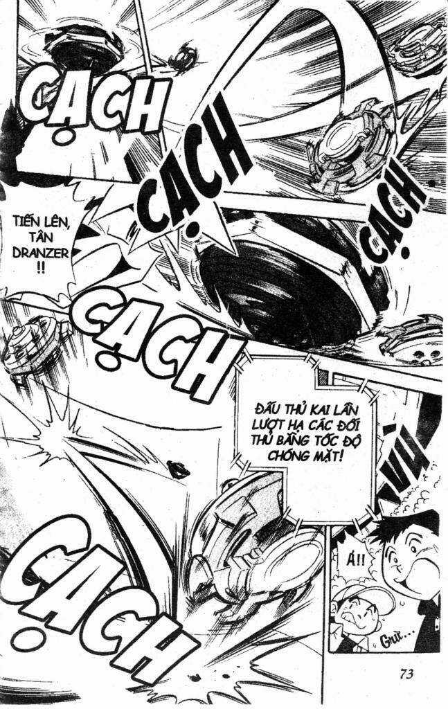 Beley - Con quay truyền thuyết Chapter 2 trang 69