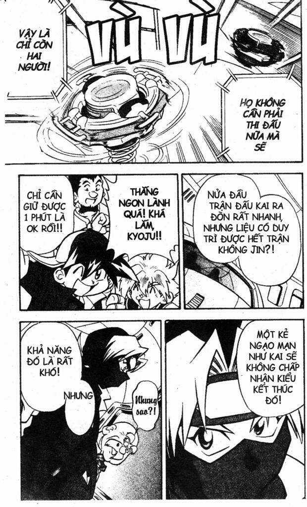 Beley - Con quay truyền thuyết Chapter 2 trang 72