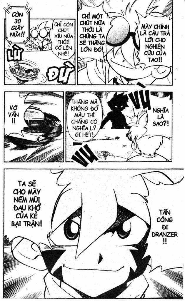 Beley - Con quay truyền thuyết Chapter 2 trang 73