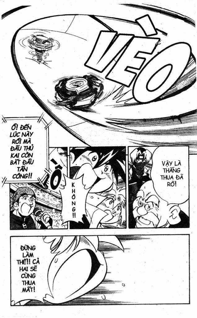 Beley - Con quay truyền thuyết Chapter 2 trang 74