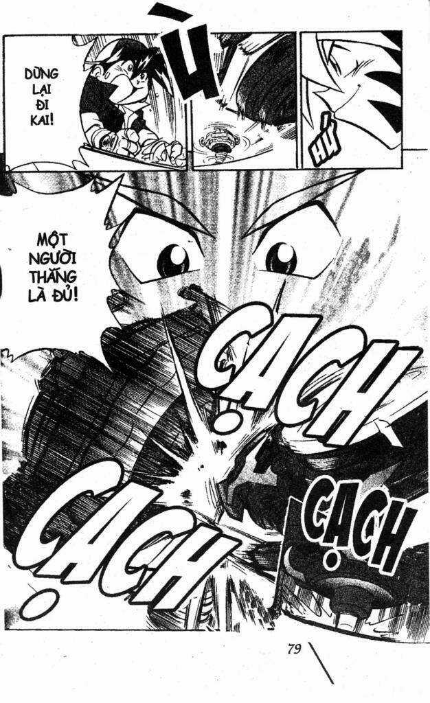 Beley - Con quay truyền thuyết Chapter 2 trang 75