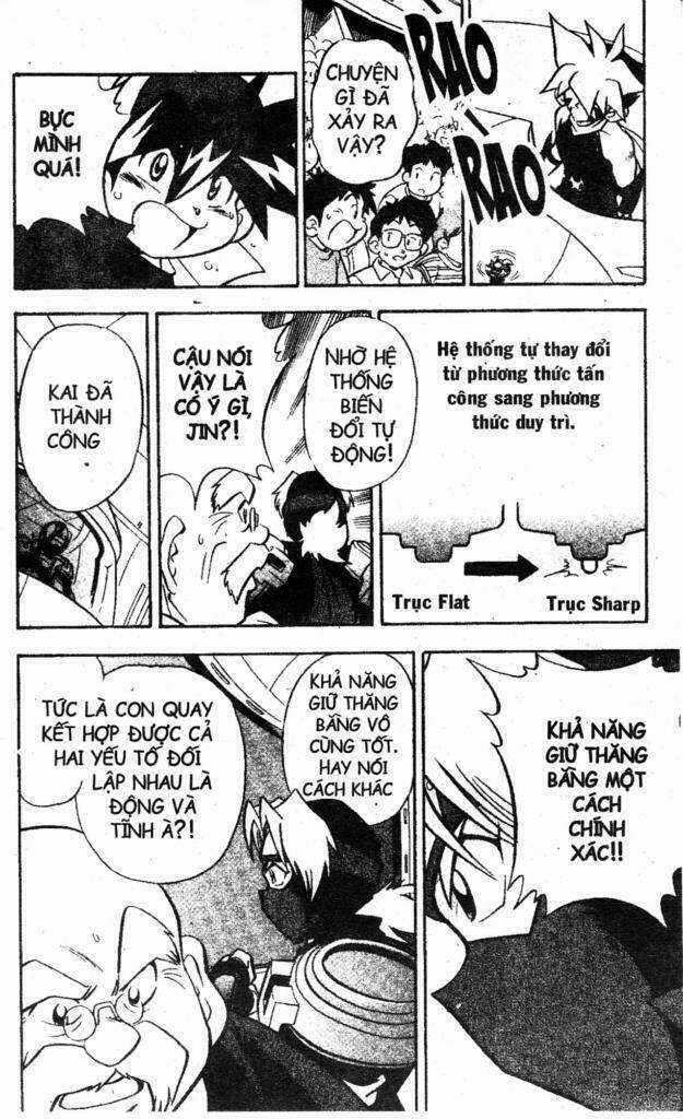 Beley - Con quay truyền thuyết Chapter 2 trang 77