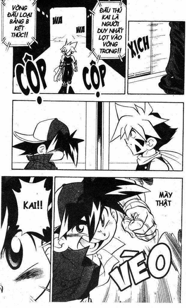 Beley - Con quay truyền thuyết Chapter 2 trang 78