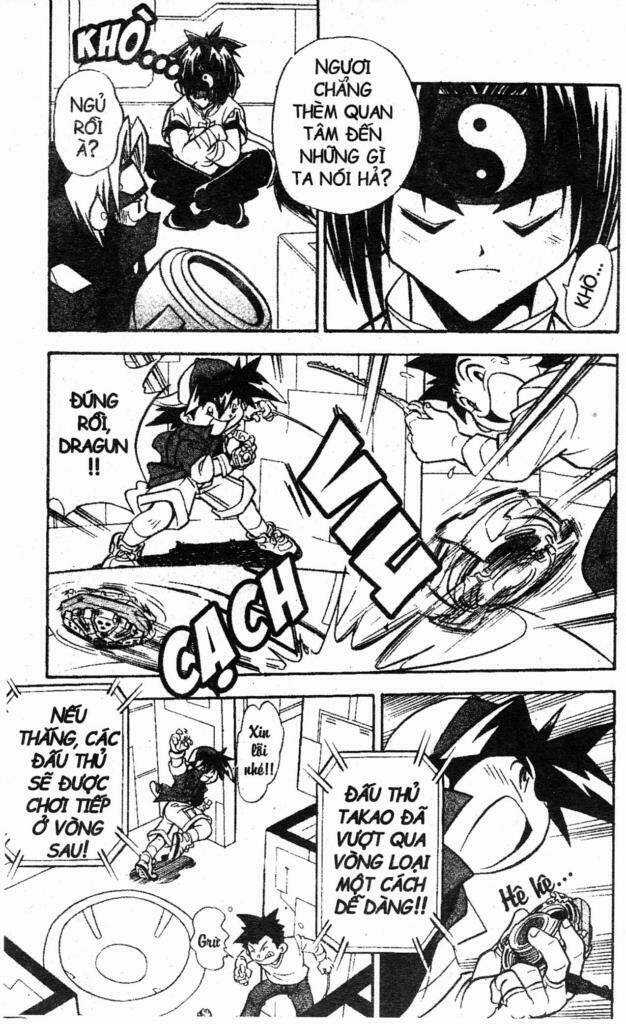 Beley - Con quay truyền thuyết Chapter 2 trang 84