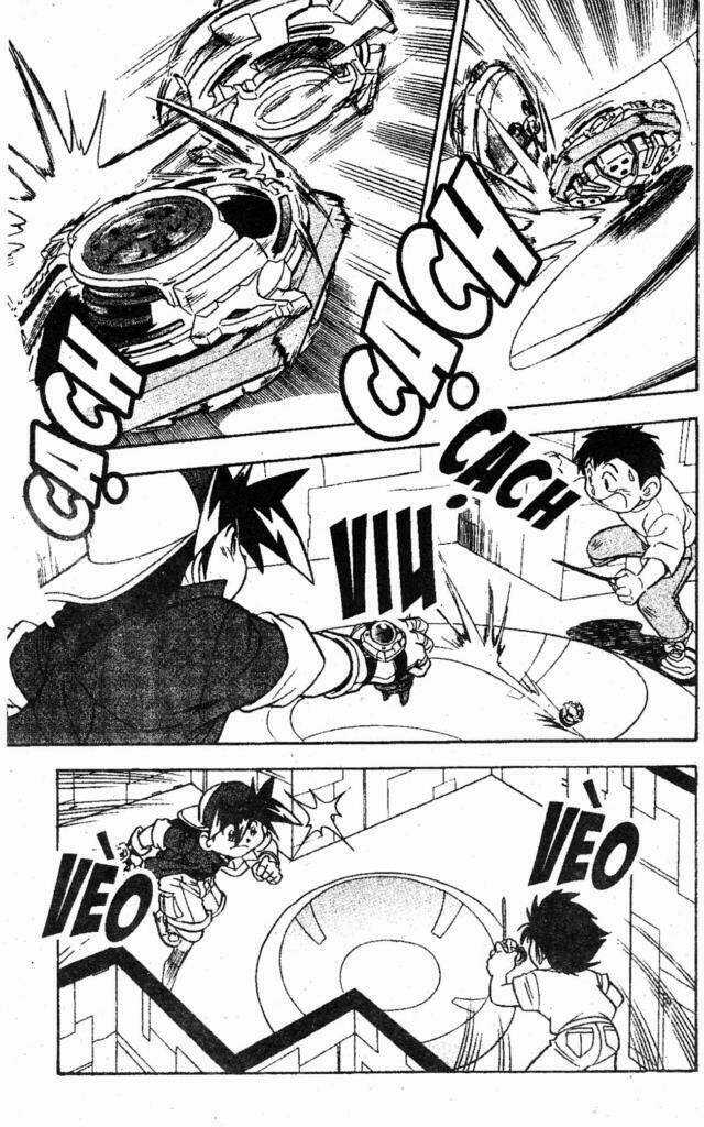 Beley - Con quay truyền thuyết Chapter 2 trang 86