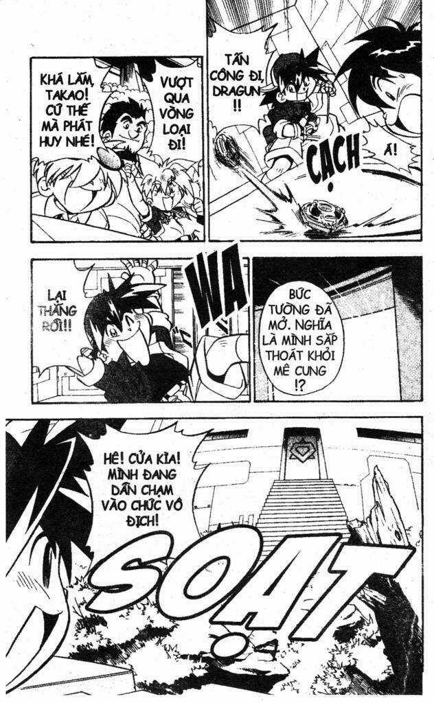 Beley - Con quay truyền thuyết Chapter 2 trang 88