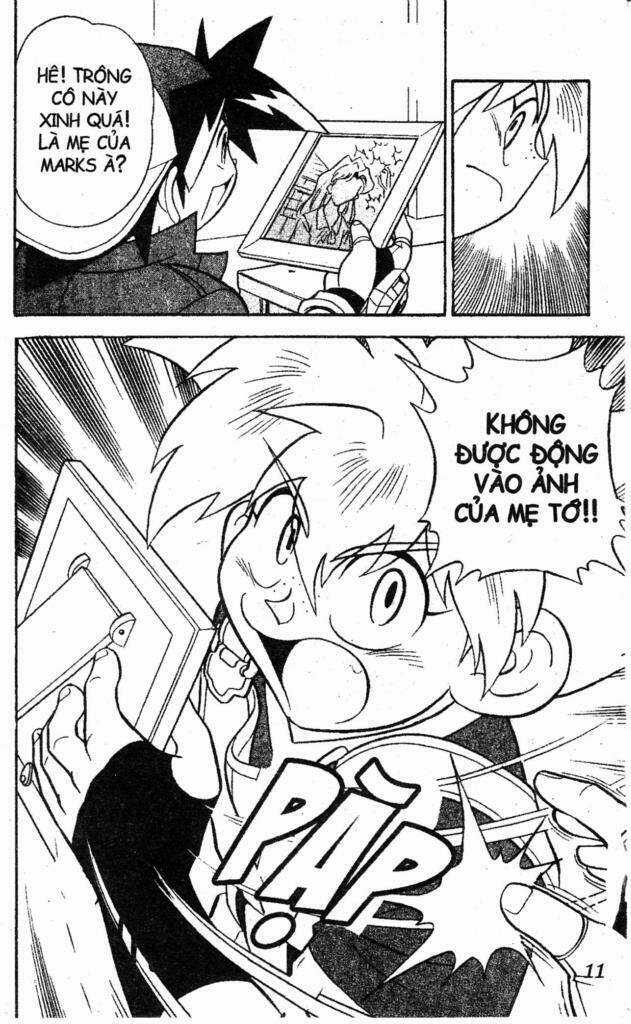 Beley - Con quay truyền thuyết Chapter 2 trang 9