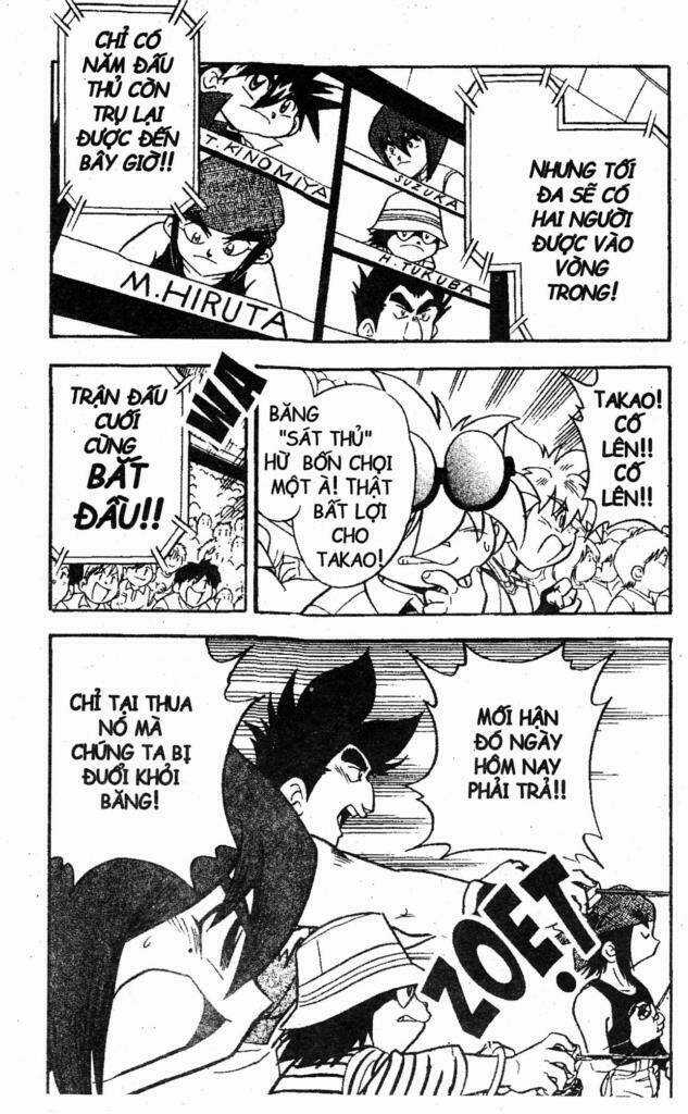 Beley - Con quay truyền thuyết Chapter 2 trang 90