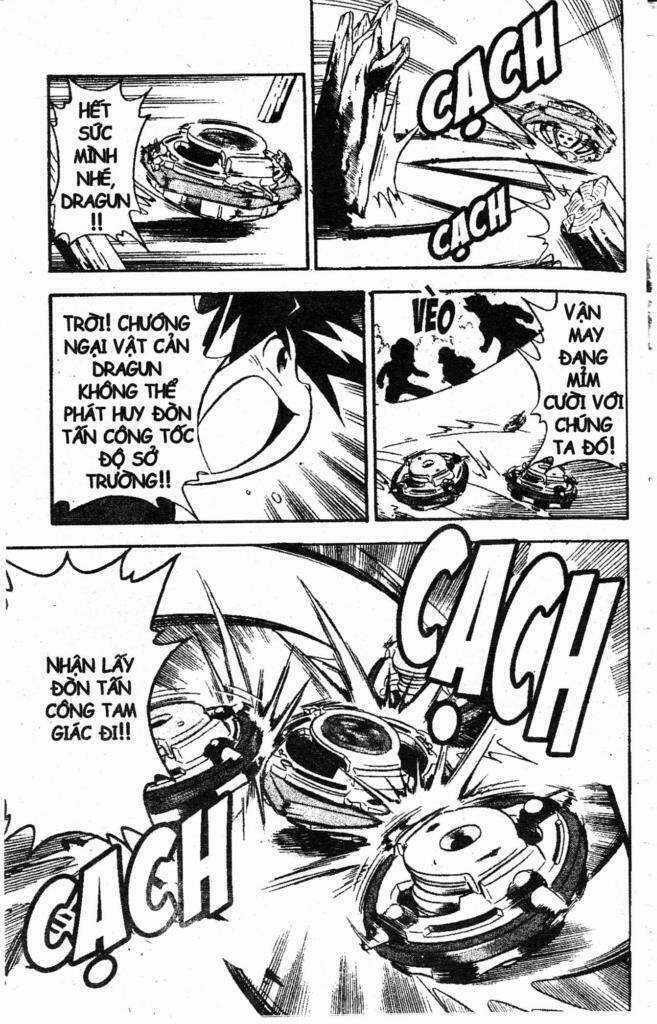 Beley - Con quay truyền thuyết Chapter 2 trang 92