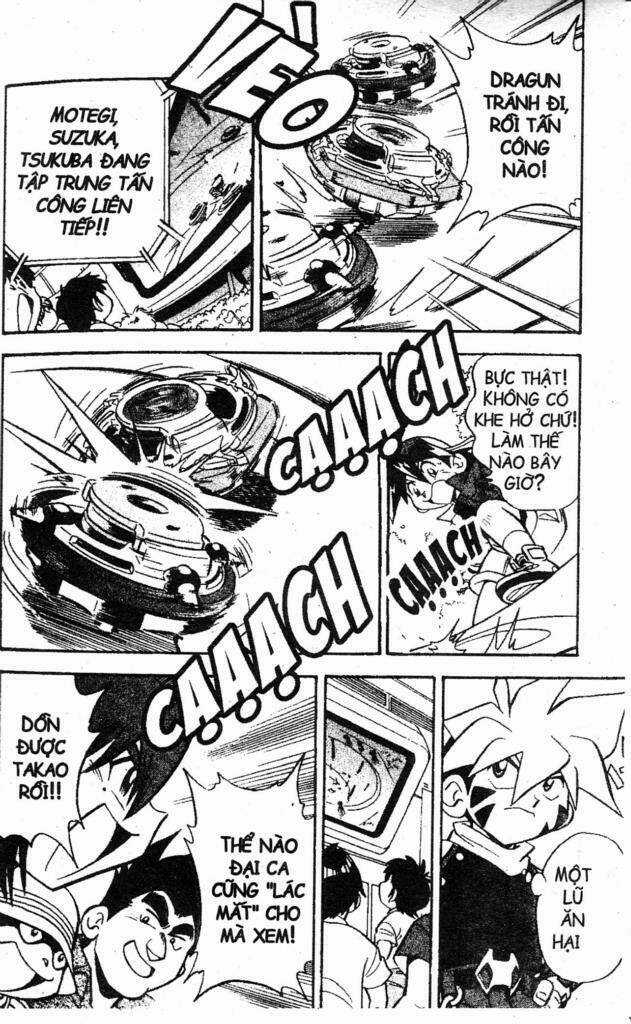 Beley - Con quay truyền thuyết Chapter 2 trang 93