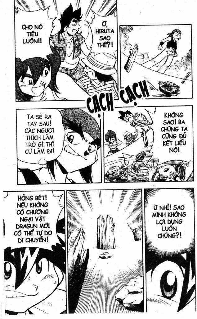 Beley - Con quay truyền thuyết Chapter 2 trang 94