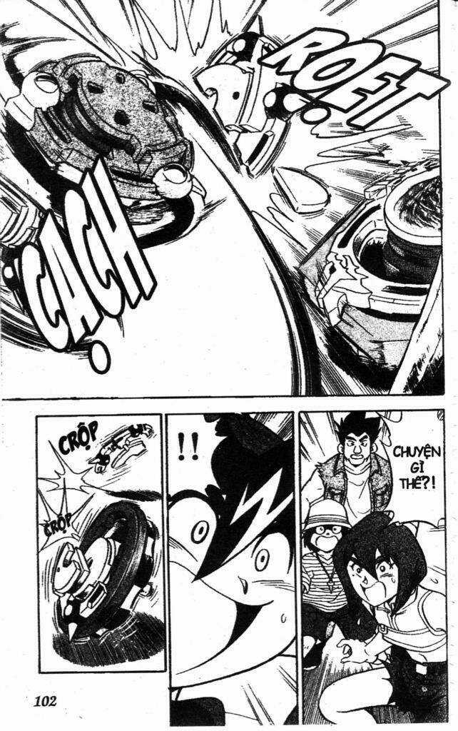 Beley - Con quay truyền thuyết Chapter 2 trang 98