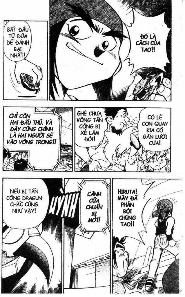 Beley - Con quay truyền thuyết Chapter 2 trang 99