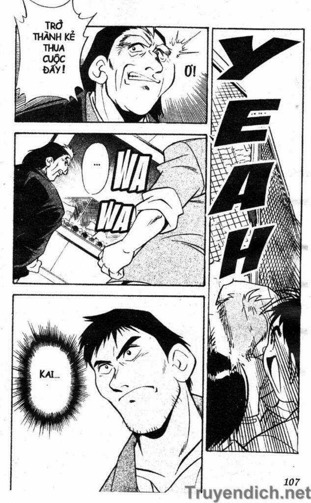 Beley - Con quay truyền thuyết Chapter 3 trang 100