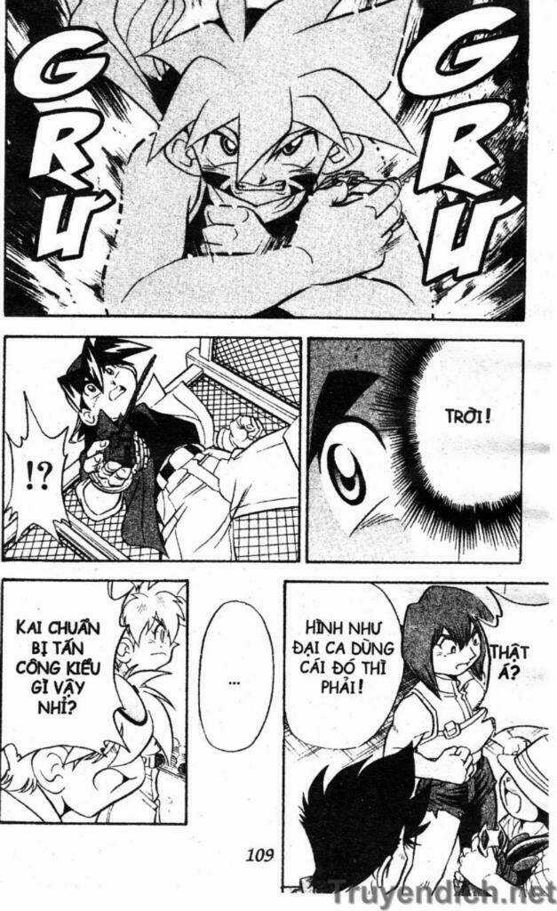 Beley - Con quay truyền thuyết Chapter 3 trang 102